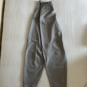 Grey Lululemon Lab Pants